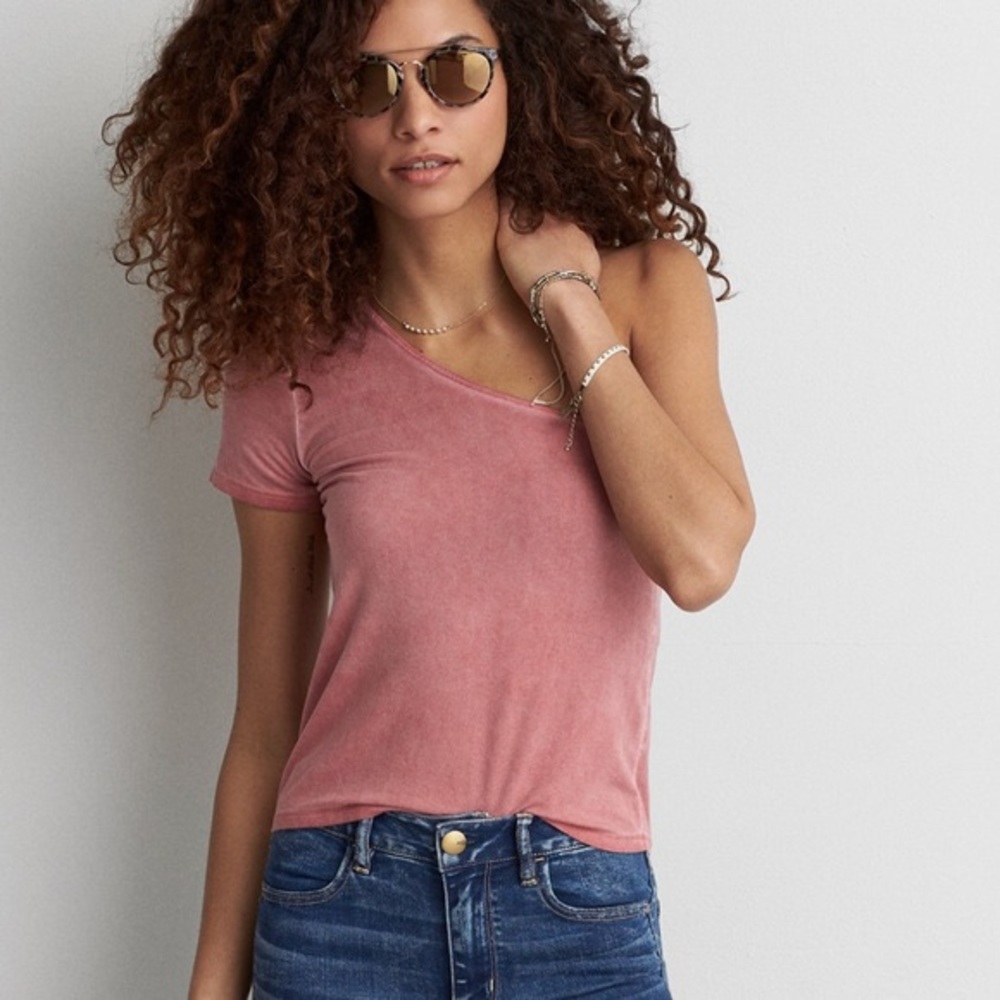 ae asymmetrical top